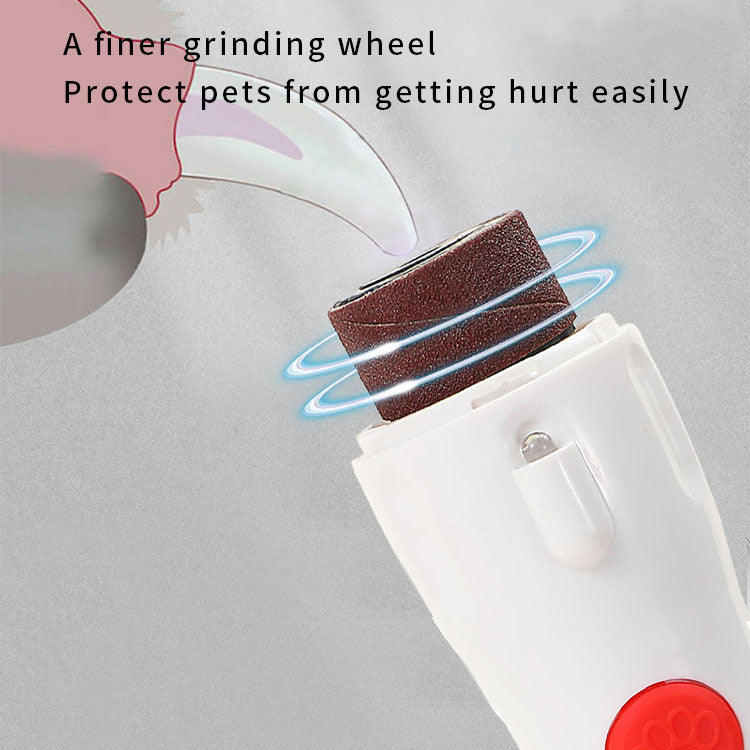 Limador Corta uñas Mascotas