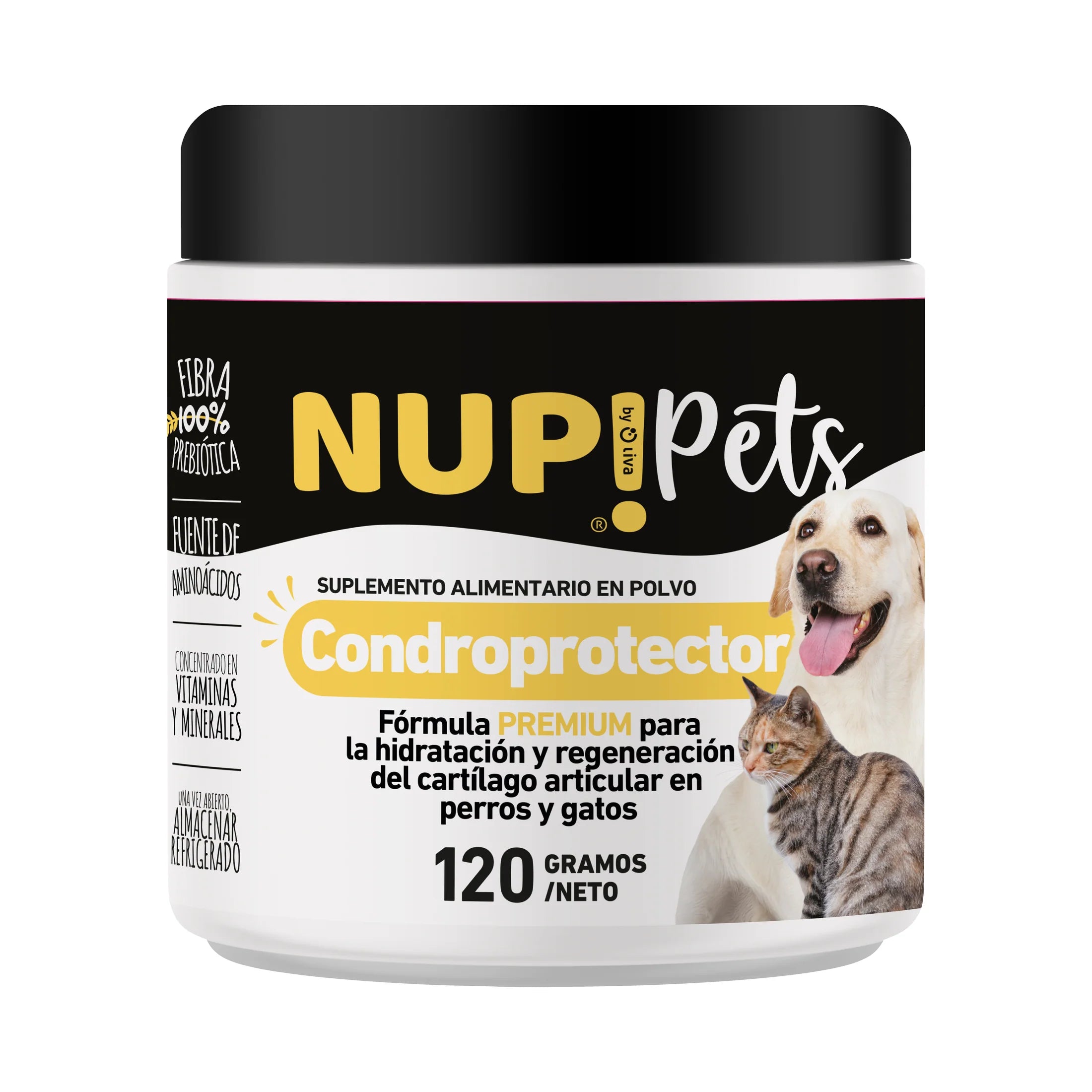 NUP! | PETS CONDROPROTECTOR